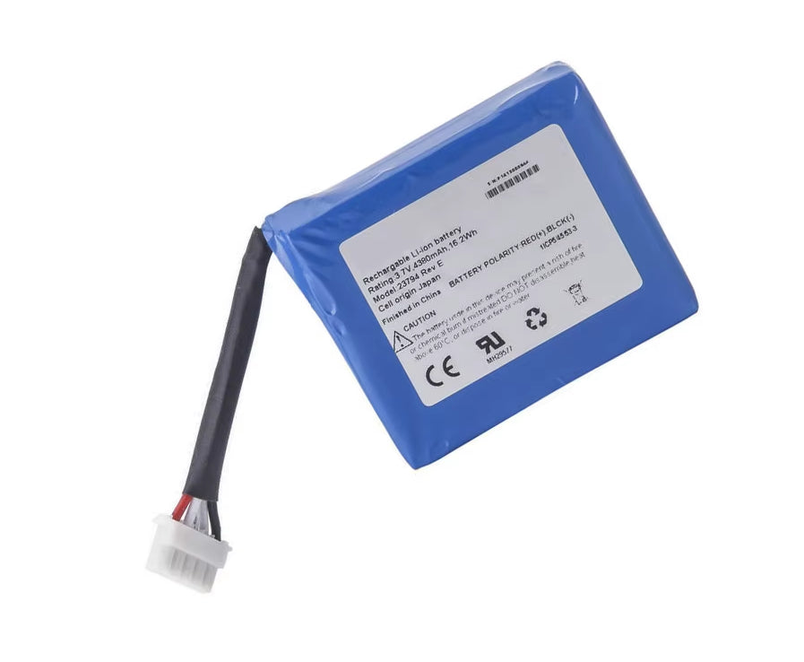 23794 P1540000019 マシモ ラジカル-7 用医療用バッテリー P1540000019 4380mAh 16.2Wh