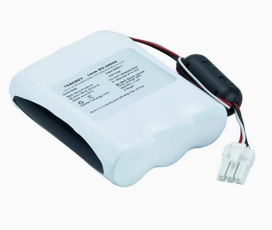 Lithium Battery for Welch Allyn 34004 3ICR19/66 VS100 Screener 3ICR19/66