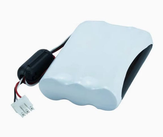 Lithium Battery for Welch Allyn 34004 3ICR19/66 VS100 Screener 3ICR19/66