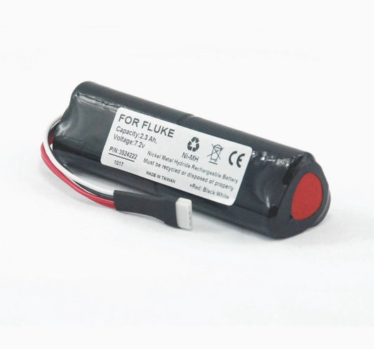 Fluke TI20-RBP Ti9 Tis TIRX TIXB TIS系列 3524222 2446641 替換電池