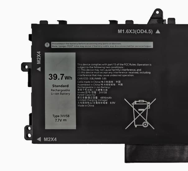 3VV58 Replacement battery for Dell Latitude 9420 9430 2-in-1 0JJ4XT 