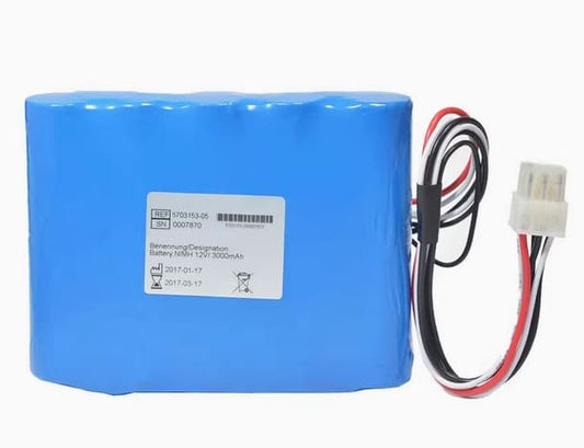 5703153-05 0007870 Battery for Carina NIV 02271 5703153 OM11759 3000mAh