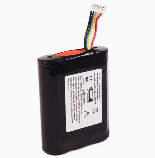 989803174881 453564243501 Battery for Philips Monitor VS1 VS2 VMS Monitor 863264