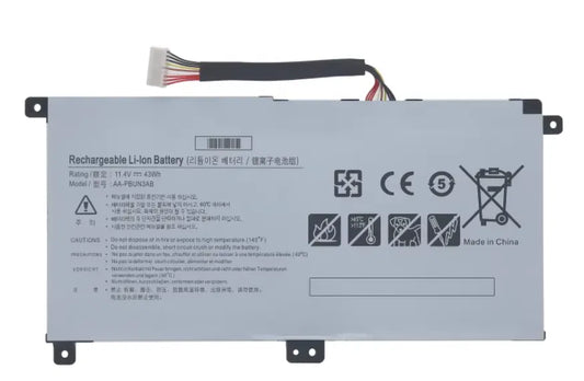 Replacement Samsung AA-PBUN3AB NP350XAA 8500GM NP740U5M Laptop Battery