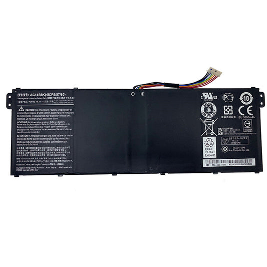 宏碁 AC14B3K AC14B8K AP14B8K Aspire 5 A515-51G-51CA 電池