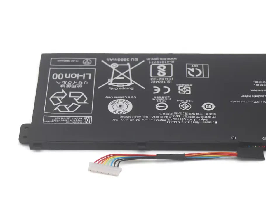 Replacement Acer AP18C4K P214-52G A515-43/44 EX214-51G A515 48Wh Laptop Battery