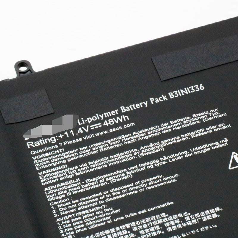Asus B31N1336 C31-S551 VivoBook S551LA S551LB V551L Replacement Battery