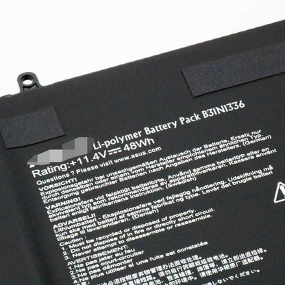 Asus B31N1336 C31-S551 VivoBook S551LA S551LB V551L Replacement Battery