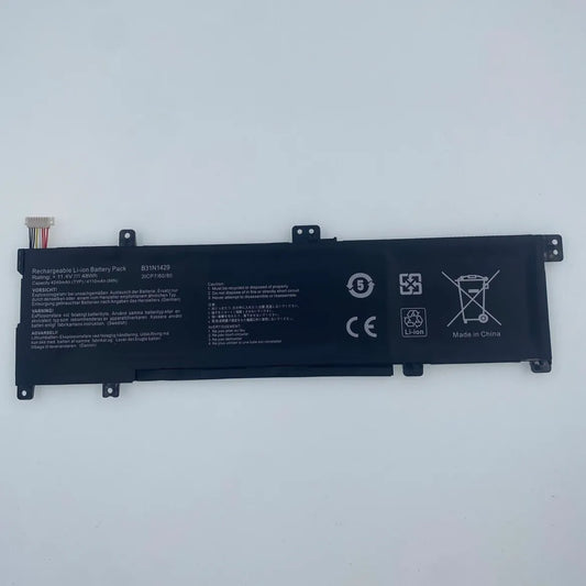 Asus VivoBook K501UW A501L/LX/LB K501U V505L B31N1429 Replacement Battery