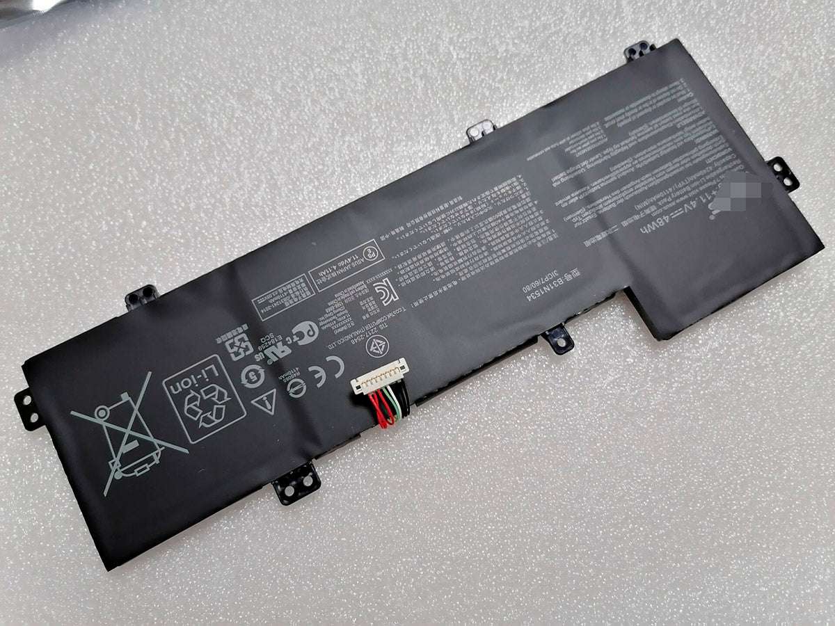 Asus B31N1534 Zenbook UX510UW UX510UW UX510 U5000 Battery
