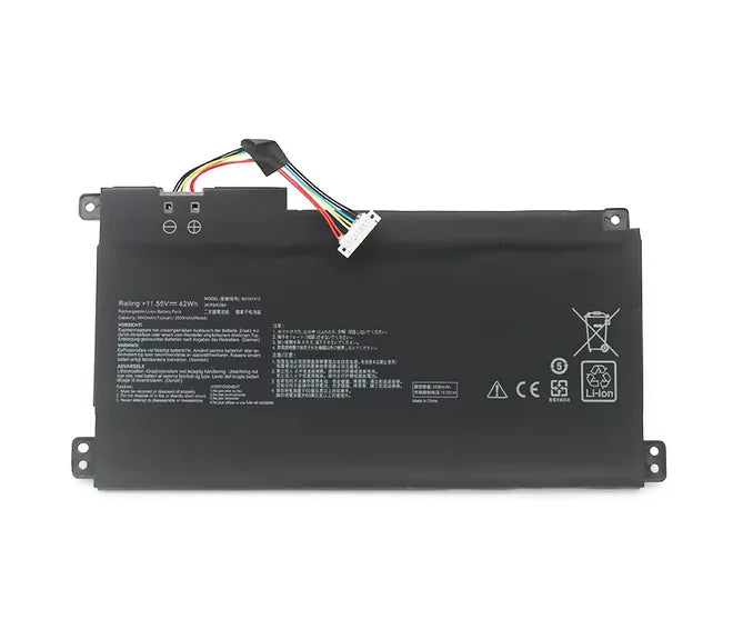 C31N1912 Battery for Asus B31N1912 E410M/MA E410K E510K L410M C31 42Wh