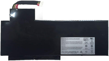 BTY-L76 Battery For MSI GS70 20D 2QE-047BE 2QD-410UK Akoya X7611