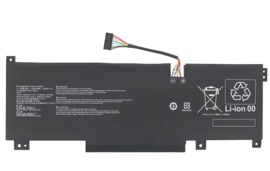 MSI Katana 17 B13VGK、Creator M16 A12UD-647MY MS-158N用BTY-M492バッテリー