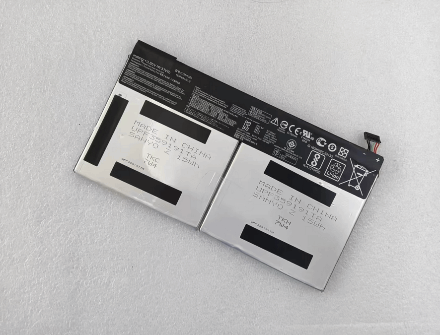 C12N1320 Battery for Asus Transformer Book T100TAF T100TAM