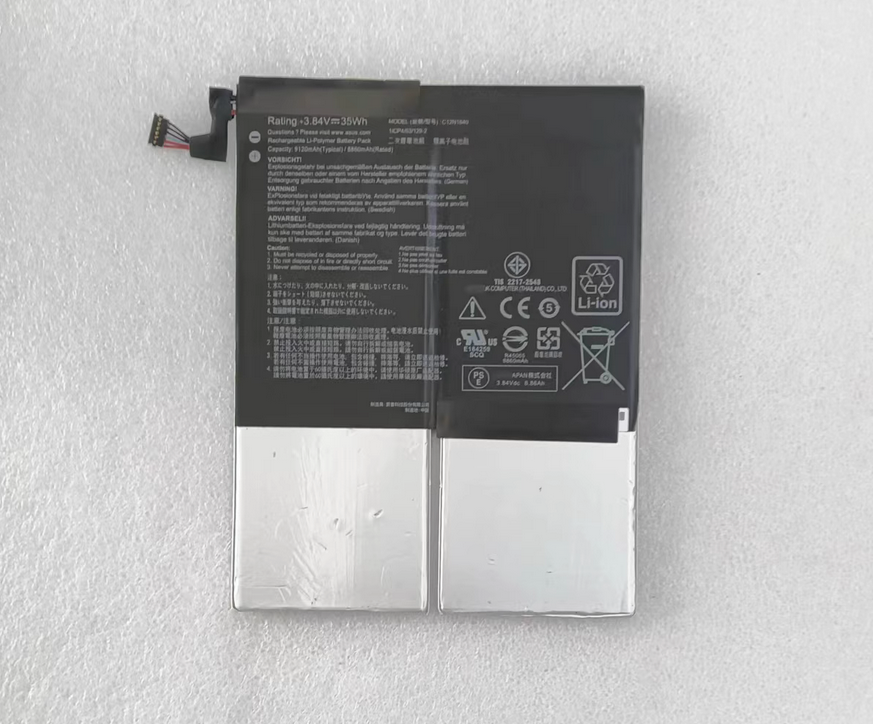 Asus C12N1840 Chromebook Tablet CT100PA CT100PA-YS02T Battery