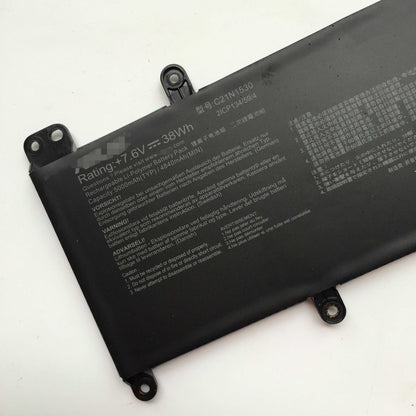Replacement Asus Chromebook C202SA C202 C21N1530 38Wh Battery