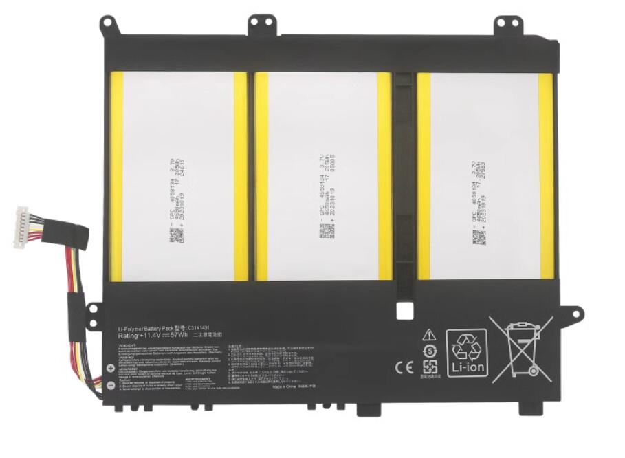 C31N1431 Battery for Asus Vivobook E14 L403NA-FA017TS R416SA E403NA