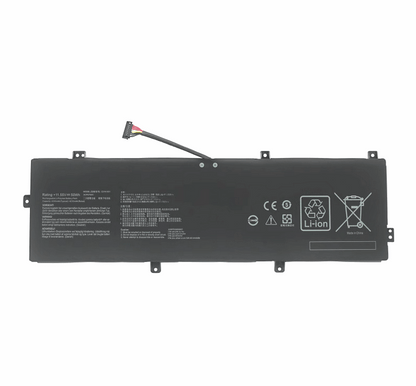 Asus C31N1831 Zenbook 14 UX433FQ P3548FA P574FA Battery