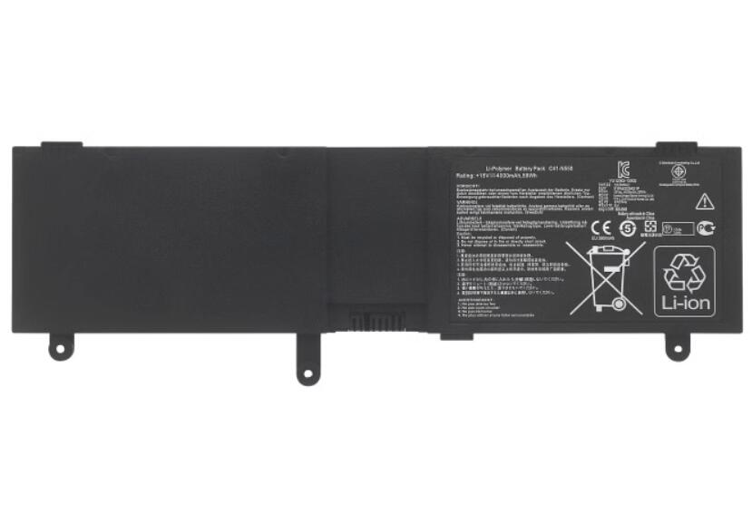 C41-N550 Battery for Asus G550 G550JK G550J N550JK N550JV Series