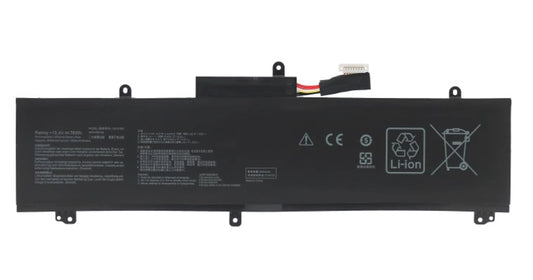 更換華碩 C41N1837 ROG Zephyrus M GU502GU GU502GV-AZ048T 電池