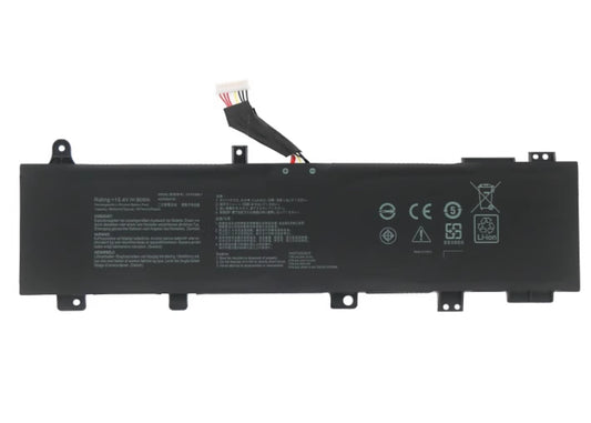 C41N1906 電池適用於華碩 C41N1906-1 ROG Zephyrus Duo 15 SE GX551QS-HF103T