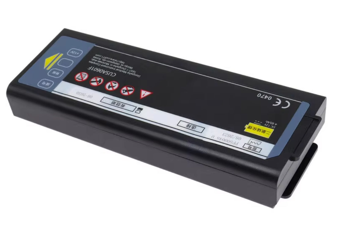 CUSA0601F 医療用バッテリー CU Medical NF1200、NF1201 除細動器 I-PAD 用