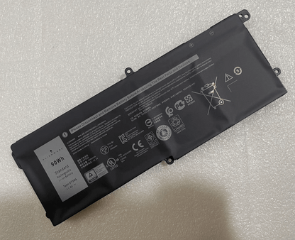 DT9XG Battery for Dell Alienware Area 51m ALWA51M-D1733B P38E