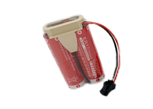 Maxell ER17/50 3.6V 3300mAh 鋰離子替換電池（附插頭）