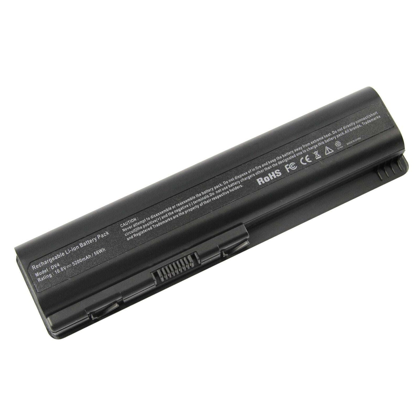 EV06 Battery for Hp HSTNN-CB72 Pavilion G50 G60 G61 G70 G71 DV4