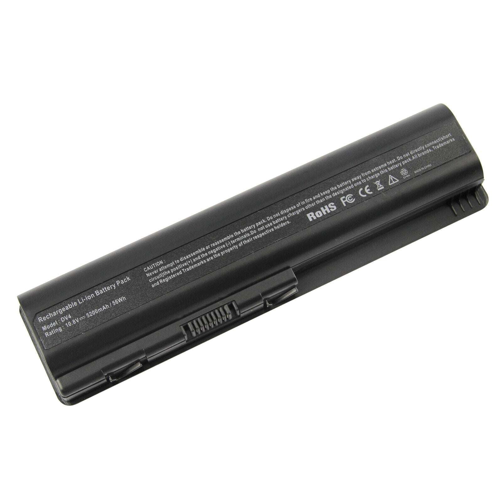 EV06 Battery for Hp HSTNN-CB72 Pavilion G50 G60 G61 G70 G71 DV4
