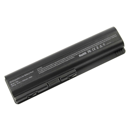 EV06 Battery for Hp HSTNN-CB72 Pavilion G50 G60 G61 G70 G71 DV4