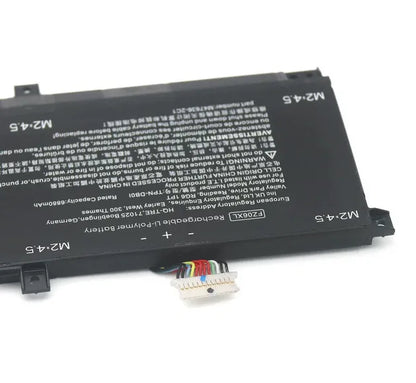 Replacement Hp FZ06XL TPN-DB0I M48025-005 M47636-2D1 83Wh Laptop Battery