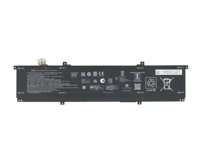 Replacement Hp FZ06XL TPN-DB0I M48025-005 M47636-2D1 83Wh Laptop Battery