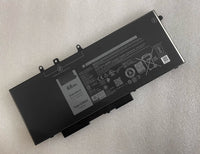 Dell DV9NT FPT1C GD1JP GJKNX KCM82 Latitude E5580 E5280 Battery