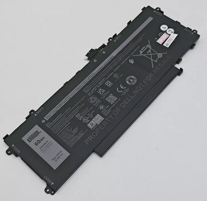 Dell Latitude E9450 9450 GT6TK 60WH 0MWK05 GT6TK Battery Replacement