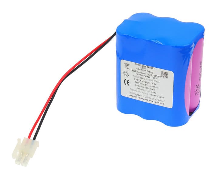 H2B399 Battery for Lowenstein LEONI PLUS respirator