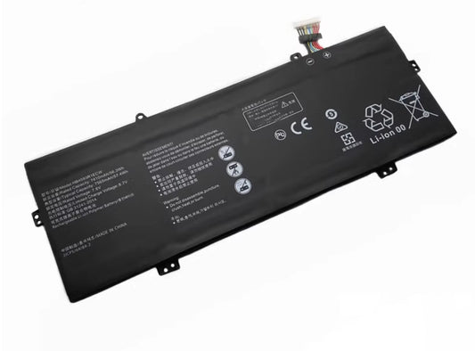 HB4593R1ECW 電池適用於華為 MateBook X Pro MACH-W19B Mach-W19 X Pro