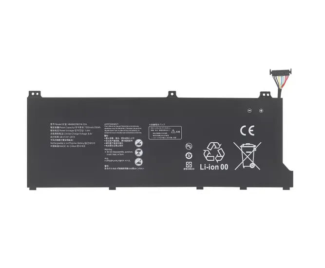 HB4692Z9ECW-22A Battery for Huawei MateBook D15 2022 i5 NDZ-WFH9A, NWM-WFQ9