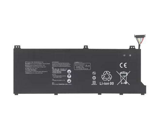 HB4692Z9ECW-22A Battery for Huawei MateBook D15 2022 i5 NDZ-WFH9A, NWM-WFQ9