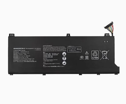 HB4692Z9ECW-41 Battery for Huawei WAQ9HNR WAH9P Matebook D 14 57Wh