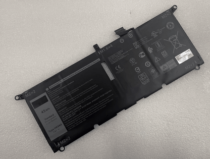 Dell Inspiron13 5000 5390 7391 HK6N5 45Wh Laptop Battery