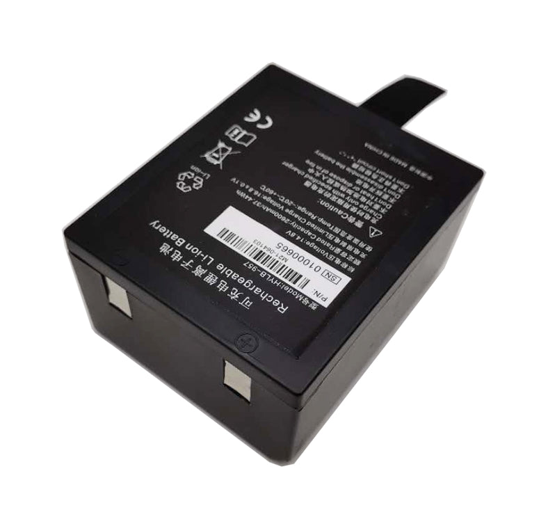 HYLB-231 EDAN モニター SE-3 M8 IM9A 14.4V 5200mAh 交換用バッテリー