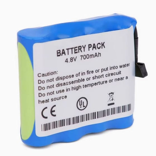 黄疸計 JH20、JH20-1、JH20-1A、JH20-1B、JH20-1C 用バッテリー 4.8V 700mAh