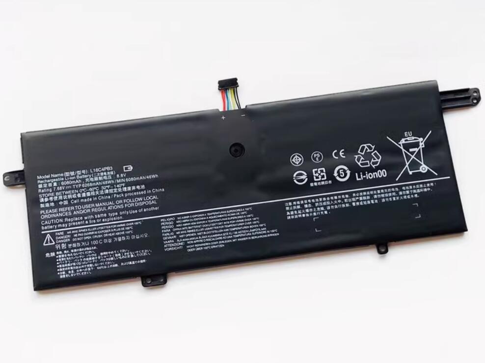 L16M4PB3 L16C4PB3 バッテリー Lenovo Ideapad 720S-13IKB 81AC001FAX 5B10N00765