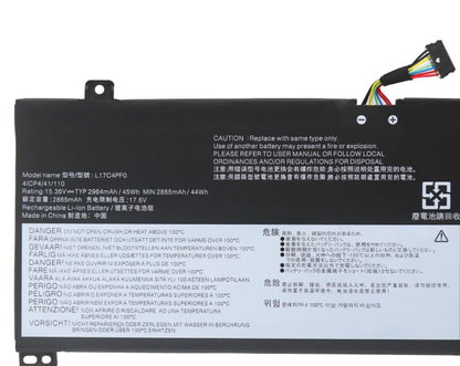 L17C4PF0 交換用バッテリー Lenovo L17M4PF0 IdeaPad S530-13IWL 13IML