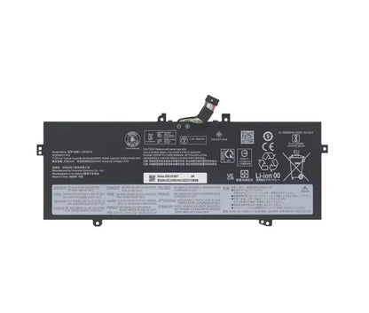 Replacement Lenovo L19D4PF5 L19M4PF7 YOGA 13S 2021 Yoga 7 Carbon 13ITL5 Battery