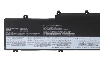 L19M3PD5 Lenovo Thinkpad E14 E15 R14 Gen 2 3 4 L19C3PD5 L19L3PD5 用バッテリー