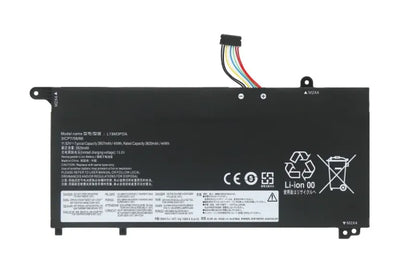 Lenovo L19M3PDA X5-15 ABU058 L19C3PDA L19D3PDA ThinkBook 14 G2 ITL Battery