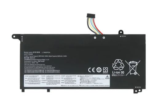 Lenovo L19M3PDA X5-15 ABU058 L19C3PDA L19D3PDA ThinkBook 14 G2 ITL Battery