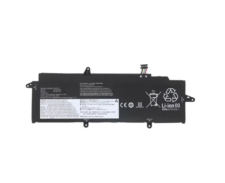 Replacement Lenovo L20M4P73 L20L4P73 ThinkPad X13 Gen 2/3 54.7Wh Battery